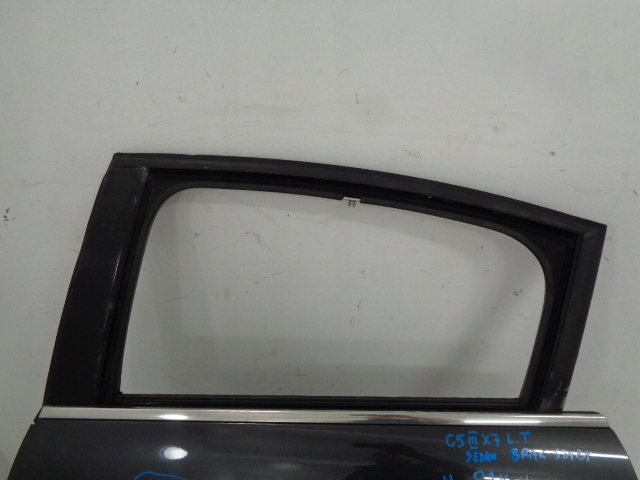 фото №9, Citroen c5 iii x7 sedan дверь левая задние