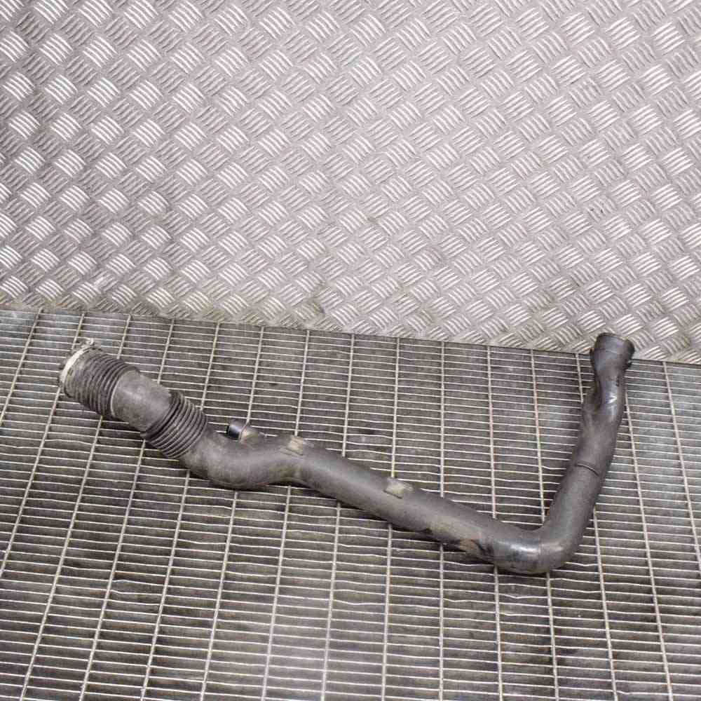 фото №1, Правий шланг інтеркулер land rover range rover sport l320 ah227990ab