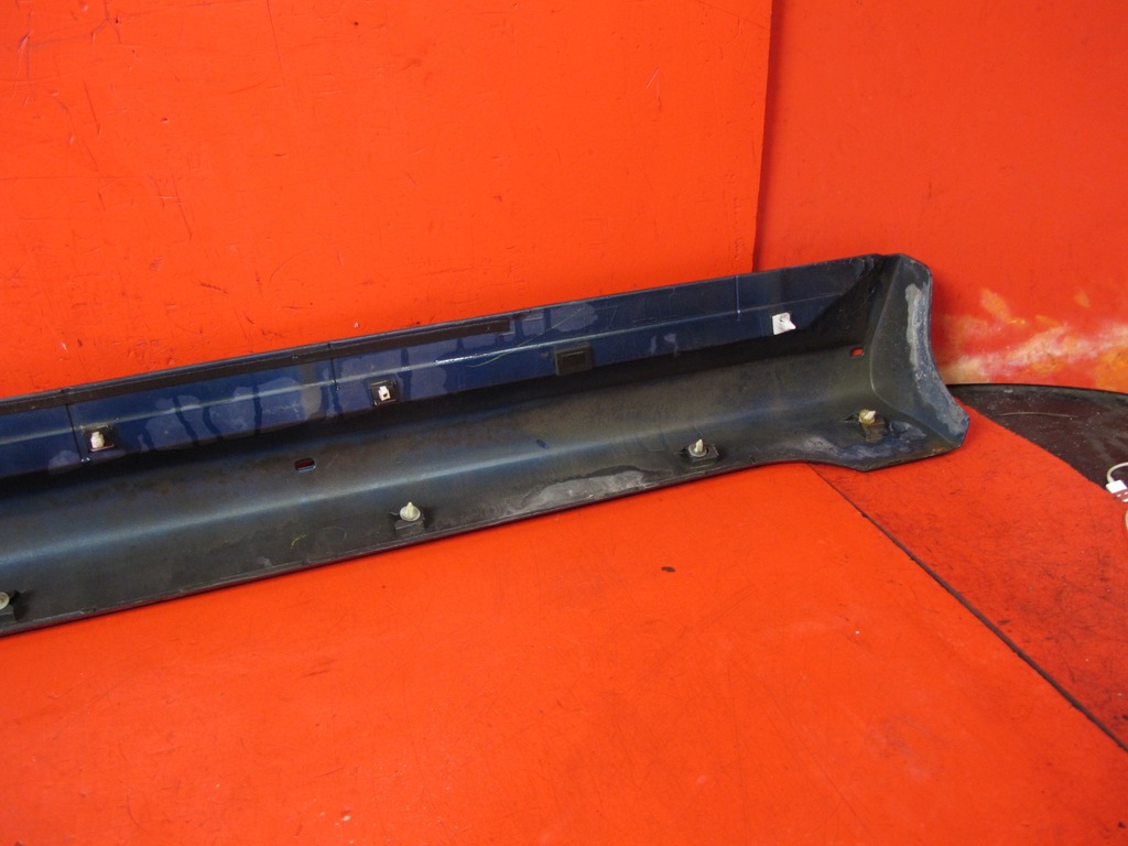 фото №10, Mitsubishi lancer vii cs молдинг порог левая t54