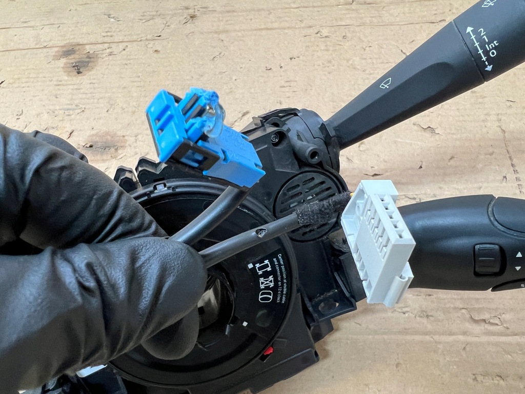 фото №12, Proace ii jumpy iii expert переключатель комбинированный лента оригинал europa