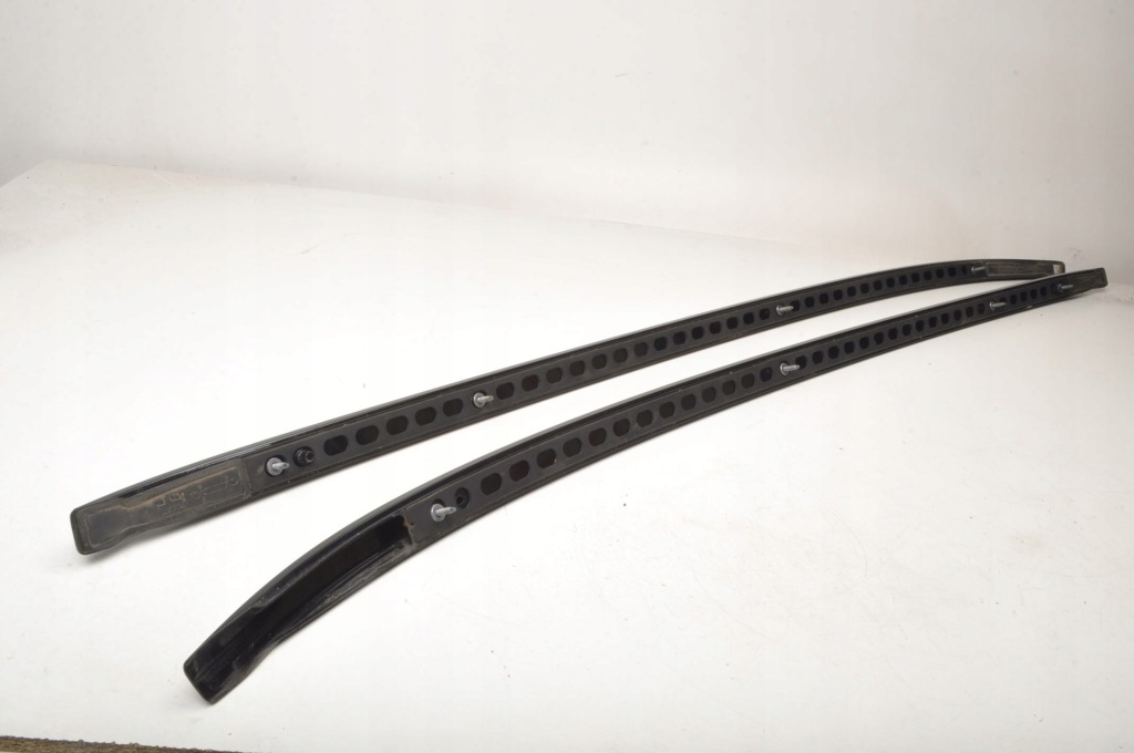 фото №11, Volvo xc60 ii рейлинг крышный 31416898 31416899 комплект