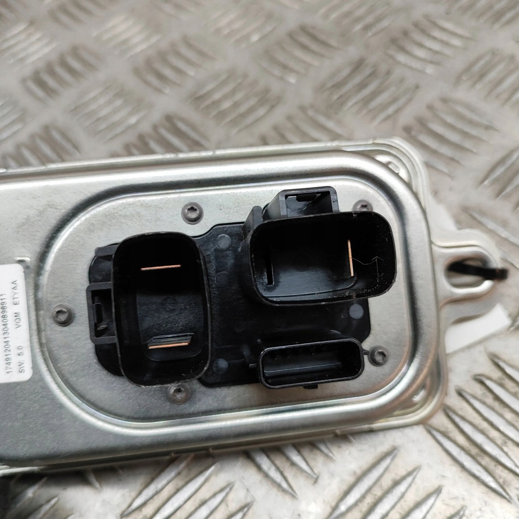 фото №5, Land rover range rover velar 2018 блок управления / модуль насоса впрыска