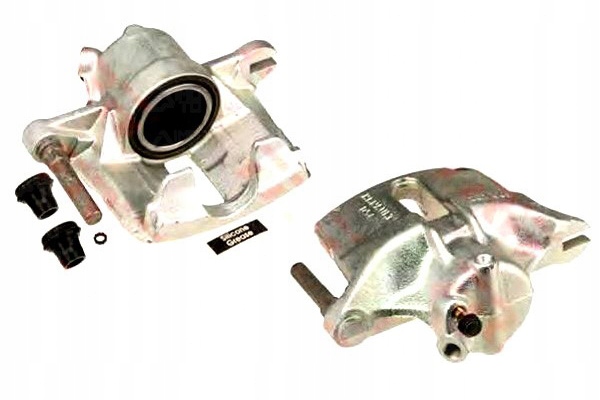 фото №2, Суппорт тормозной nissan kubistar renault kangoo ka