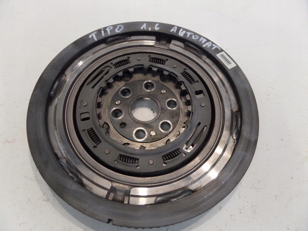 фото №5, Jeep renegade 2.0 mtj зчеплення колесо двомасовий 55272095