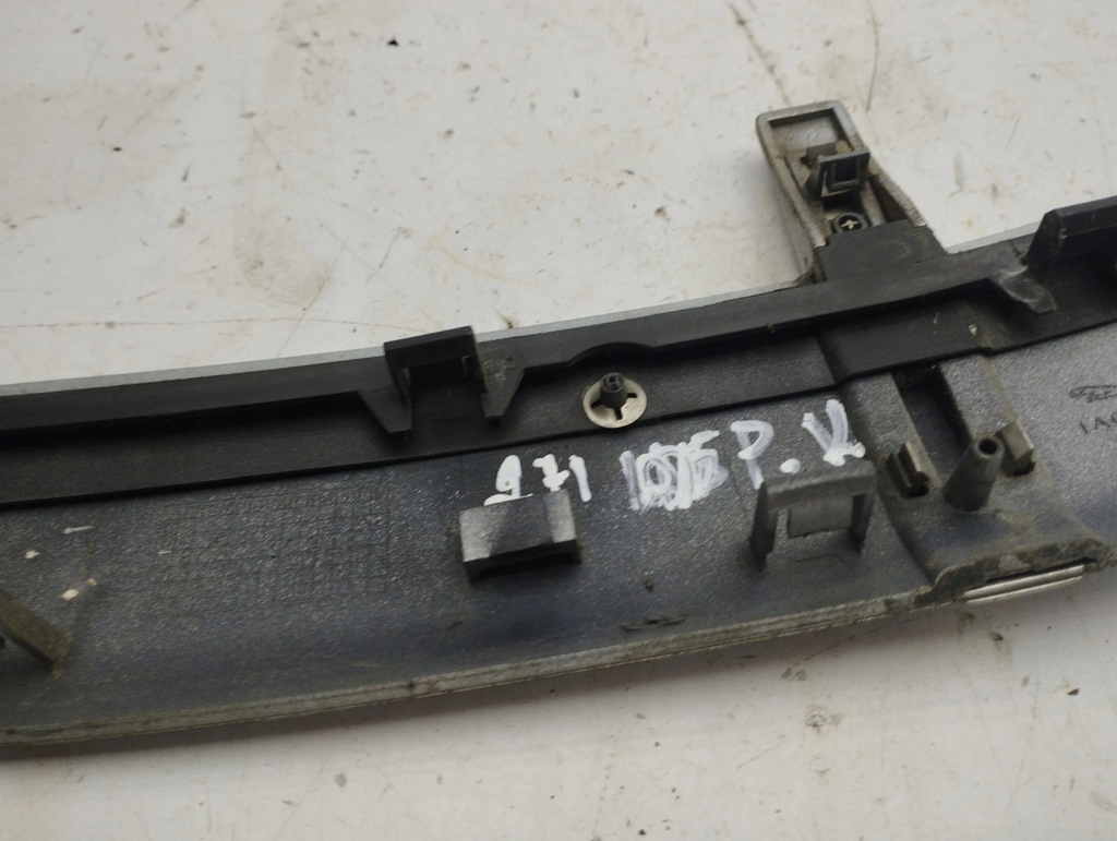 фото №6, Jaguar xf 2009 левая сторона накладки, накладки