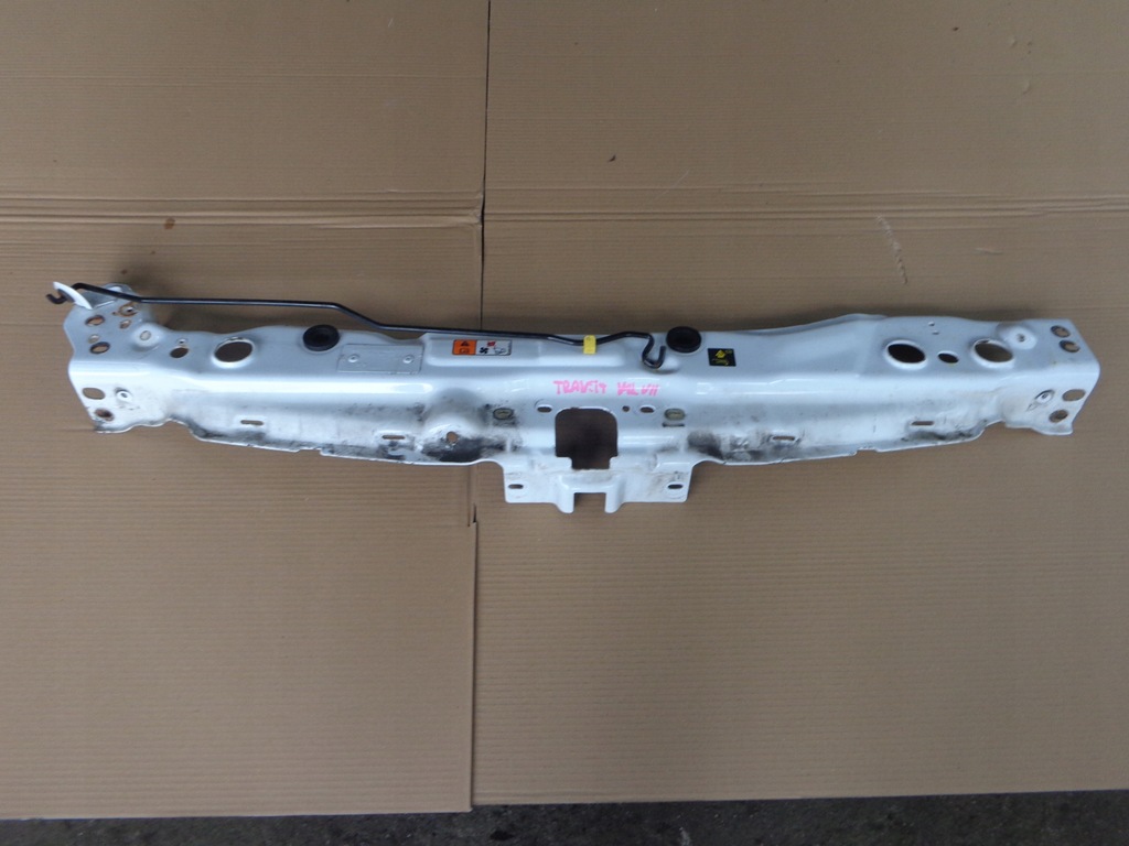 фото №1, Ford transit mk vii pas передний