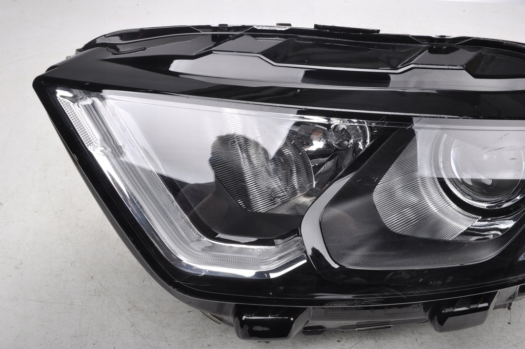 фото №15, Ford ecosport лампа левая передняя st line uk