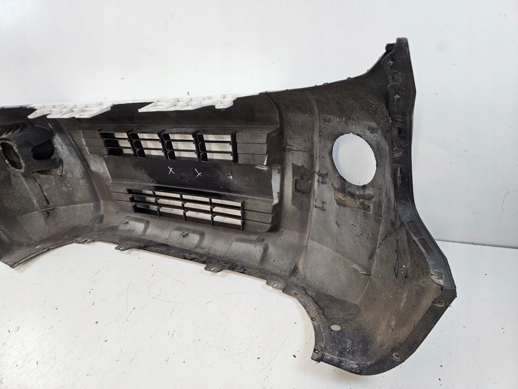 Купити Bipper qubo fiorino бампер передній перед 1308778070