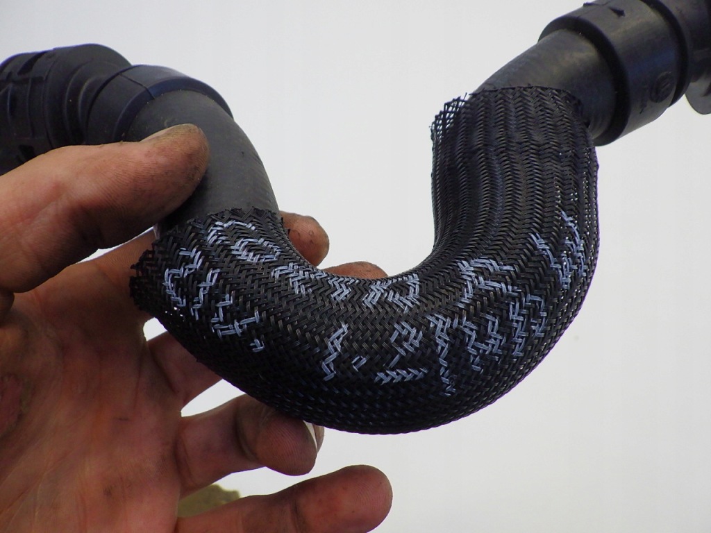 фото №4, Opel corsa f 1.2 thp 2022 труба wąz шланг wody