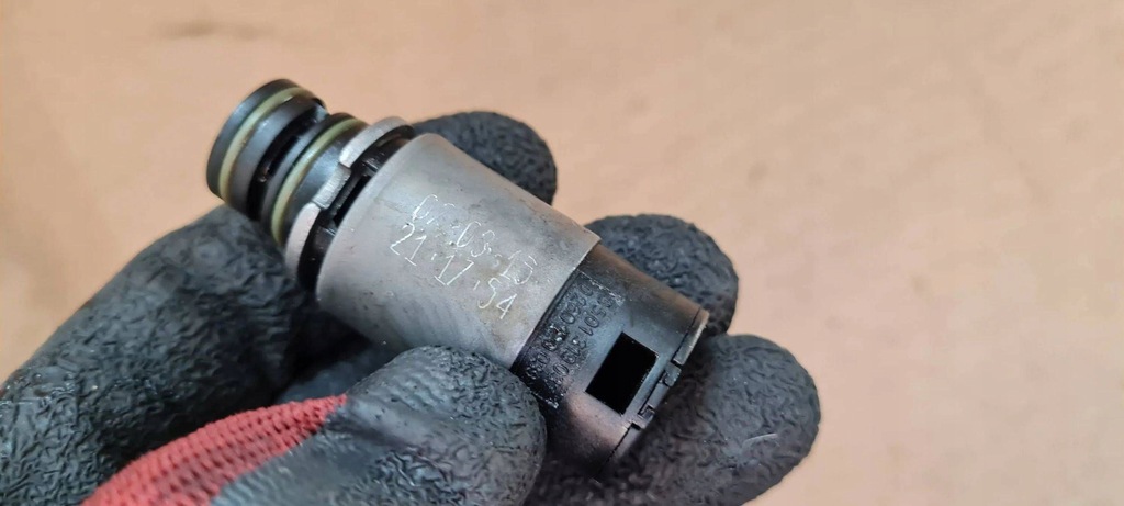 фото №9, Audi vw клапан керуючий соленоїд коробки audi bmw 6hp-26 0501319037