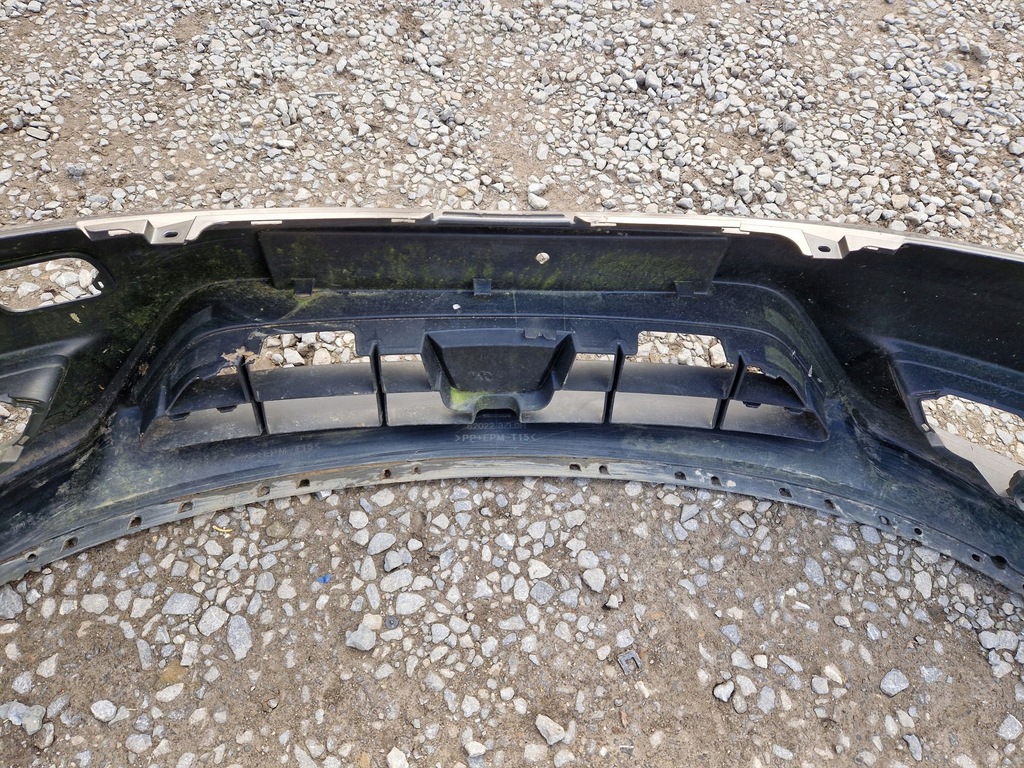 фото №8, Бампер передній nissan pulsar 2014r- 2018r