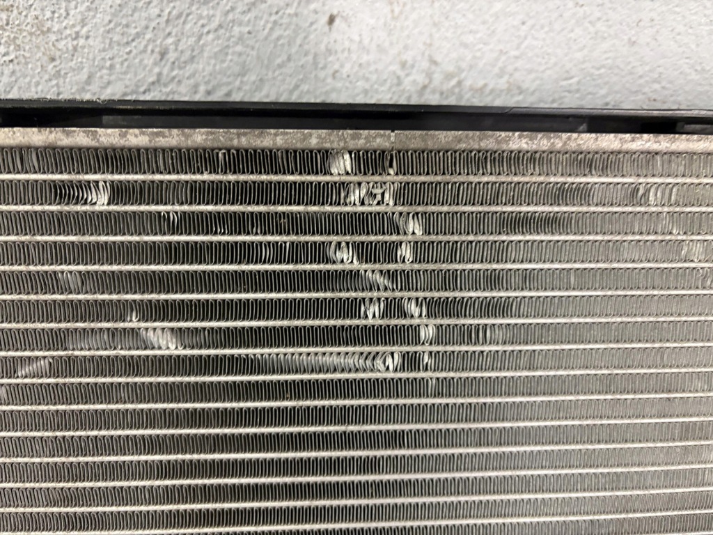 Renault twingo 3 smart forfour радиатор воды вентилятор в Украине