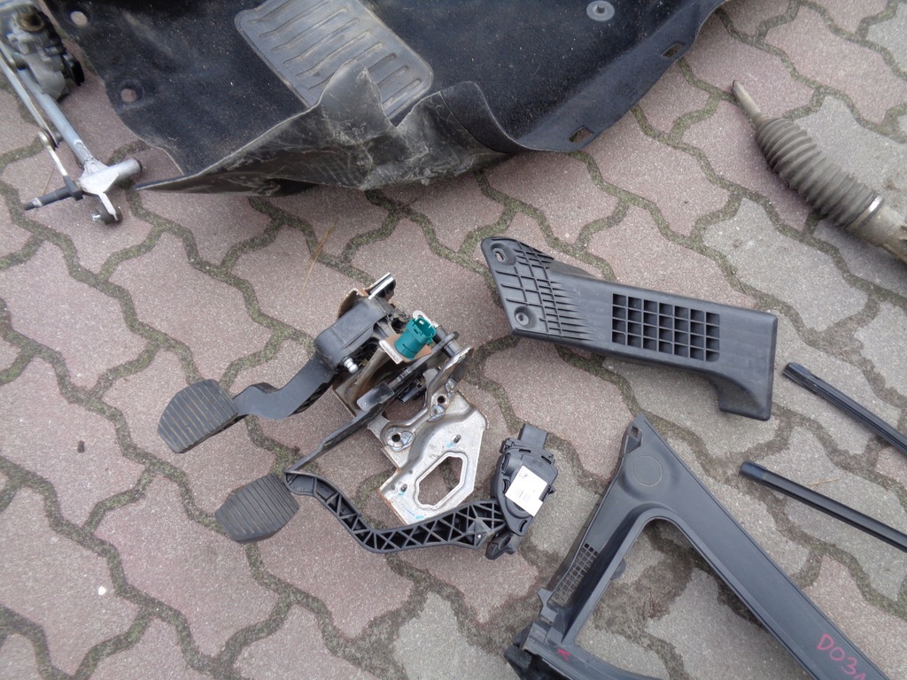 фото №13, Citroen c4 cactus коврик консоль переходник anglik