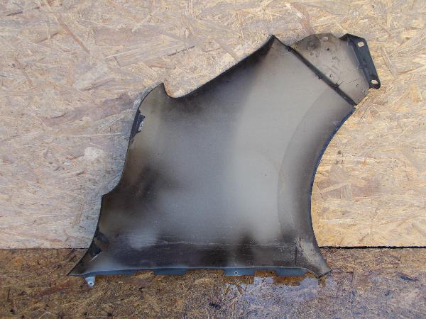 фото №6, Renault master iv 4 крила передній перед