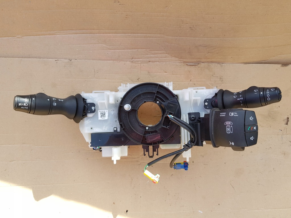 фото №1, Перемикач комбінований scenic iii 255670019ra