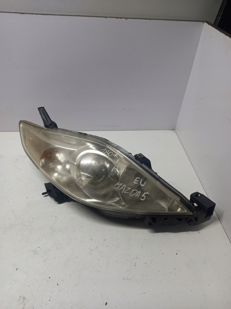фото №1, Фара лампа передня права перед правий mazda 5