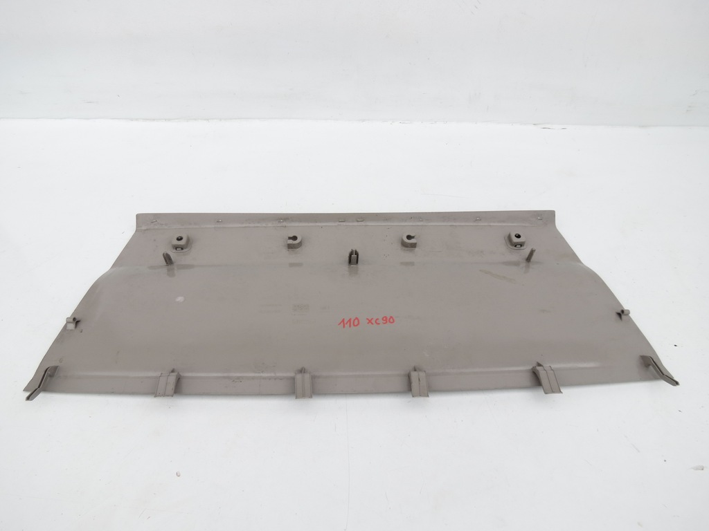 фото №11, Стеля завершення захист молдинг стельовий задня задня volvo xc90 i