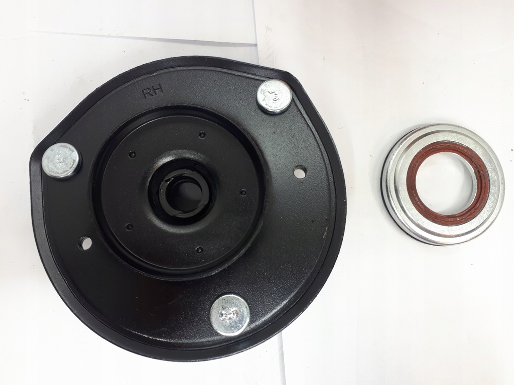 фото №5, Monroe подушка амортизатора mon, mk330l