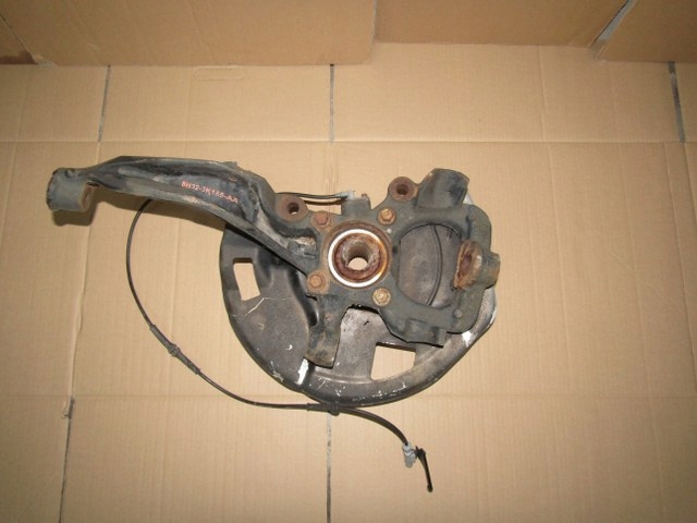 фото №4, Range rover sport l320 поворотний кулак ступиця перед p l