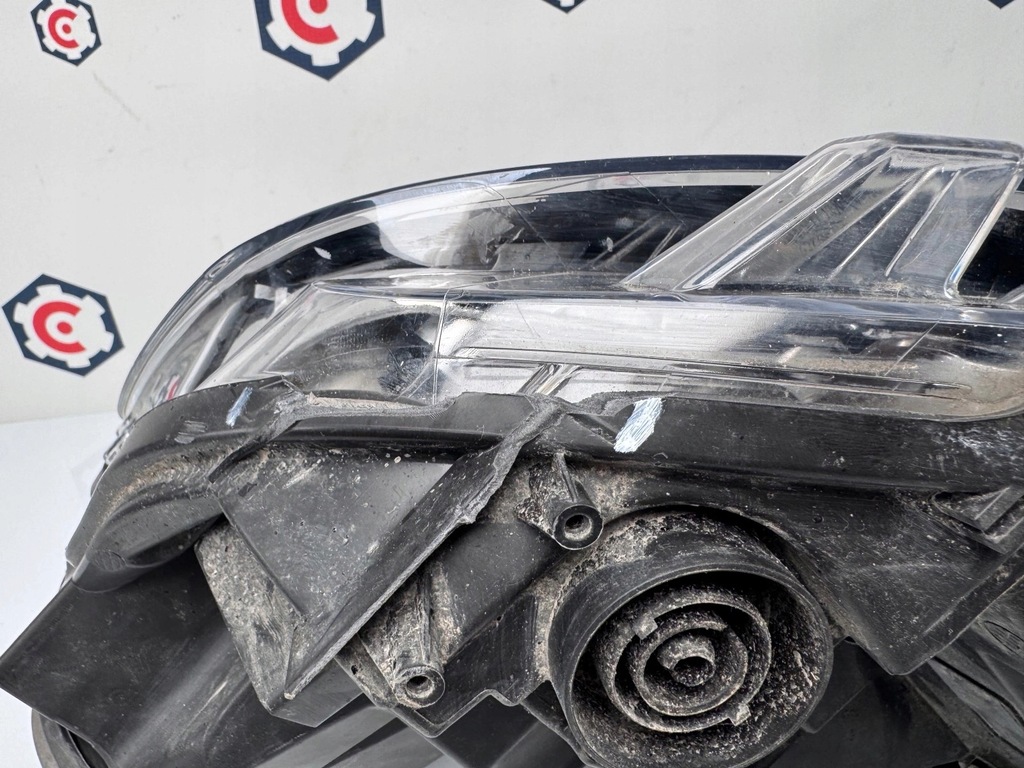 фото №5, Лампа правая перед peugeot rifter partner iv