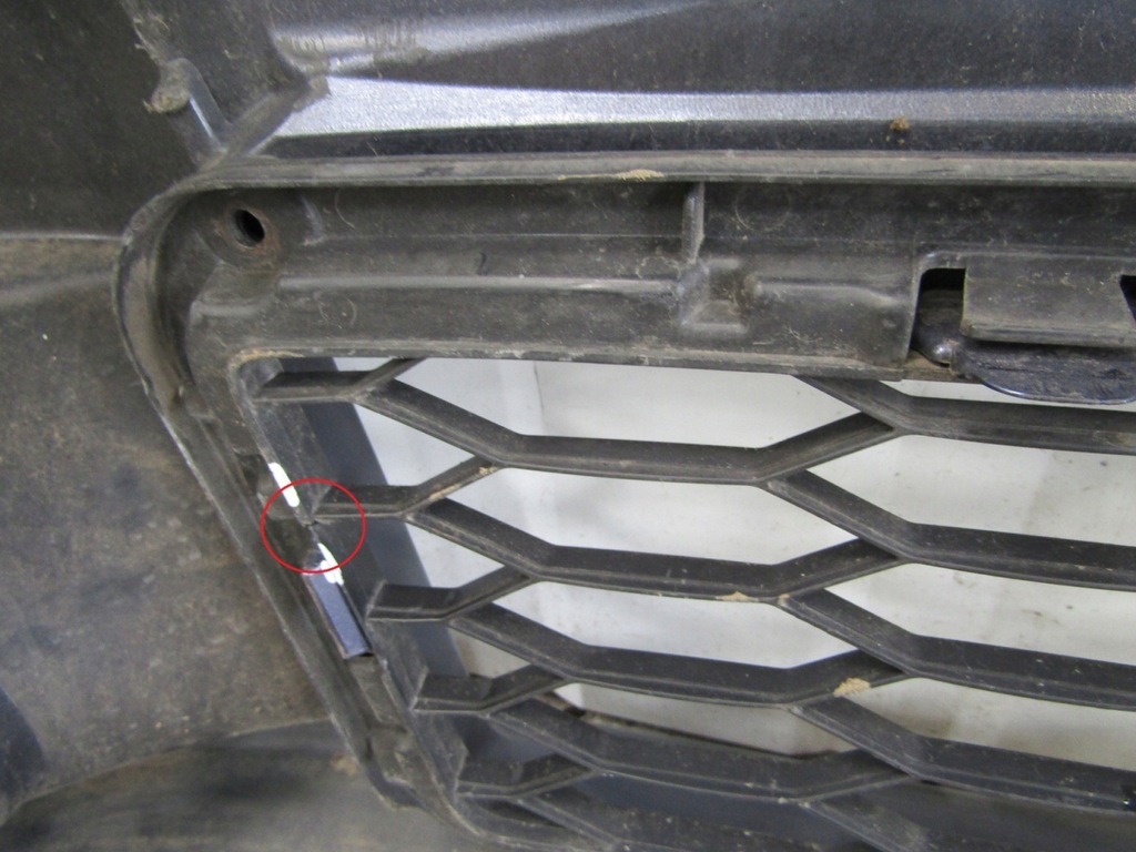 фото №9, Бампер перед передній honda civic ix 9 hb 11-14