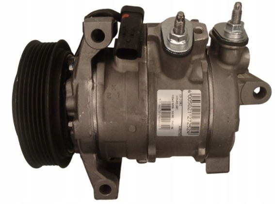 фото №1, Компресор кондиціонера mc447280-0922 jeep compass 2.2 crd