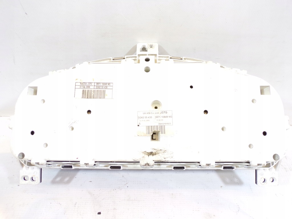 фото №9, Набір стартовий mazda 2 ii lift 1.4 tdci 5ws40434a-t