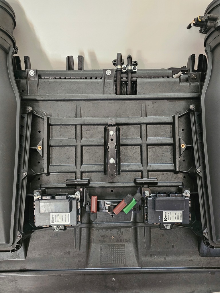 фото №11, Pas передний радиатор комплект ferrari 812 superfast 000277227