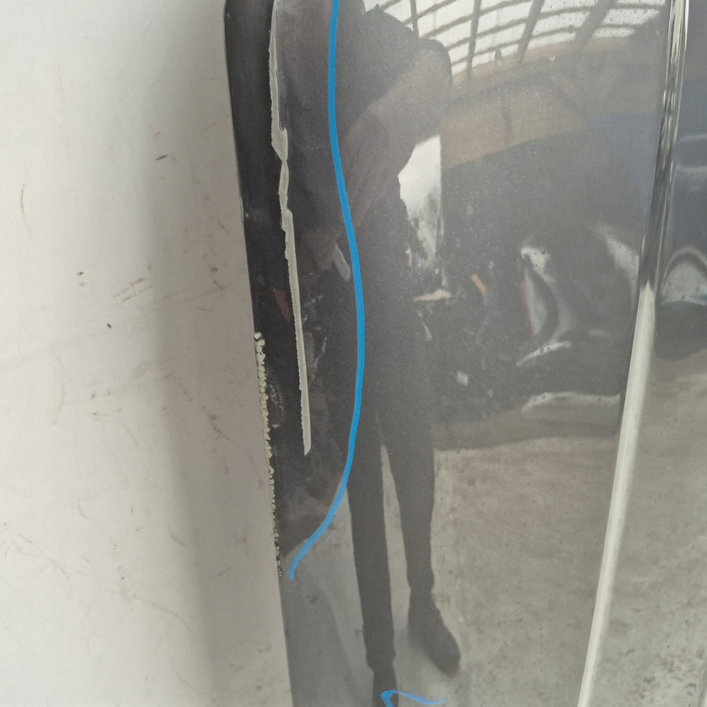 фото №5, Audi a4 b9 8w 15-23 капот крышка двигателя