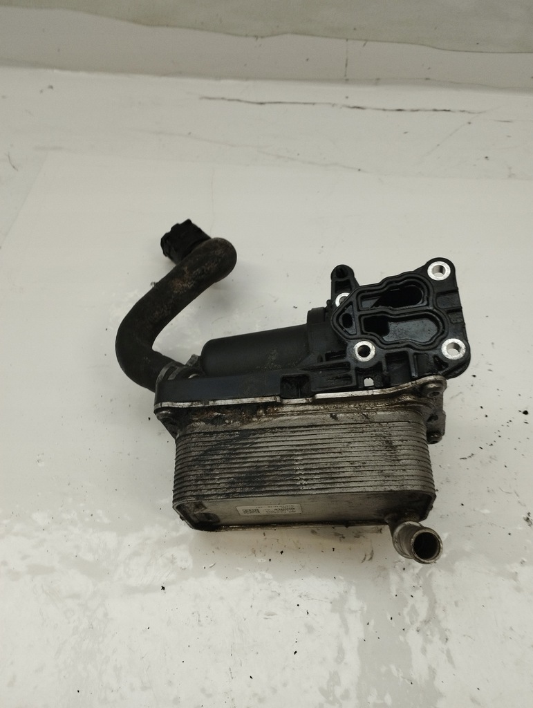 фото №7, Mercedes w177 amg a35 радиатор масла коробки передач a2465010101