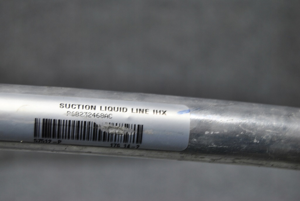 фото №2, Dodge ram 1500 4 gen трубка кондиционера