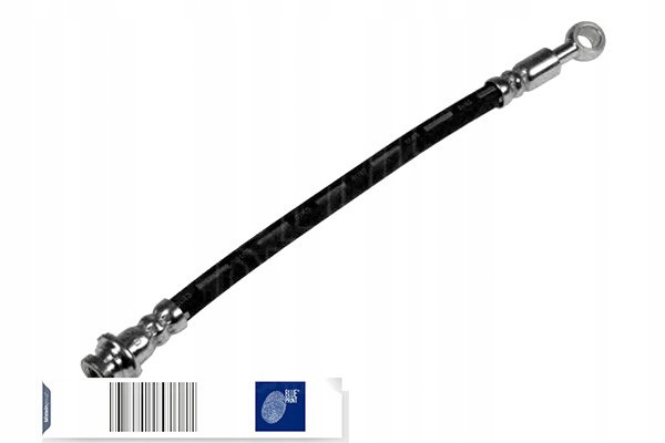 фото №10, Шланг гнучкий зчеплення nissan terrano 2,4/2,7 td 4wd 93-07