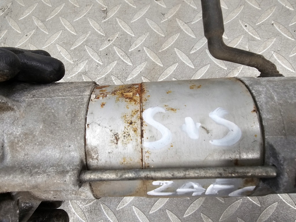 Стартер zafira c 2.0 cdti b20dth 170km запуск стоп f40 55579119 оригинал в Украине