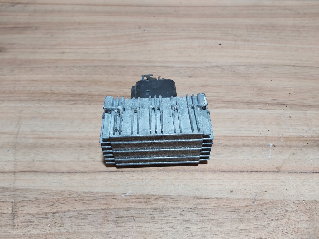 фото №1, Резистор вентилятор vectra c 09132691