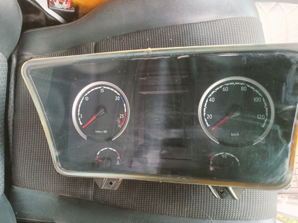 фото №1, Лічильник прилади прилади scania r 1919014