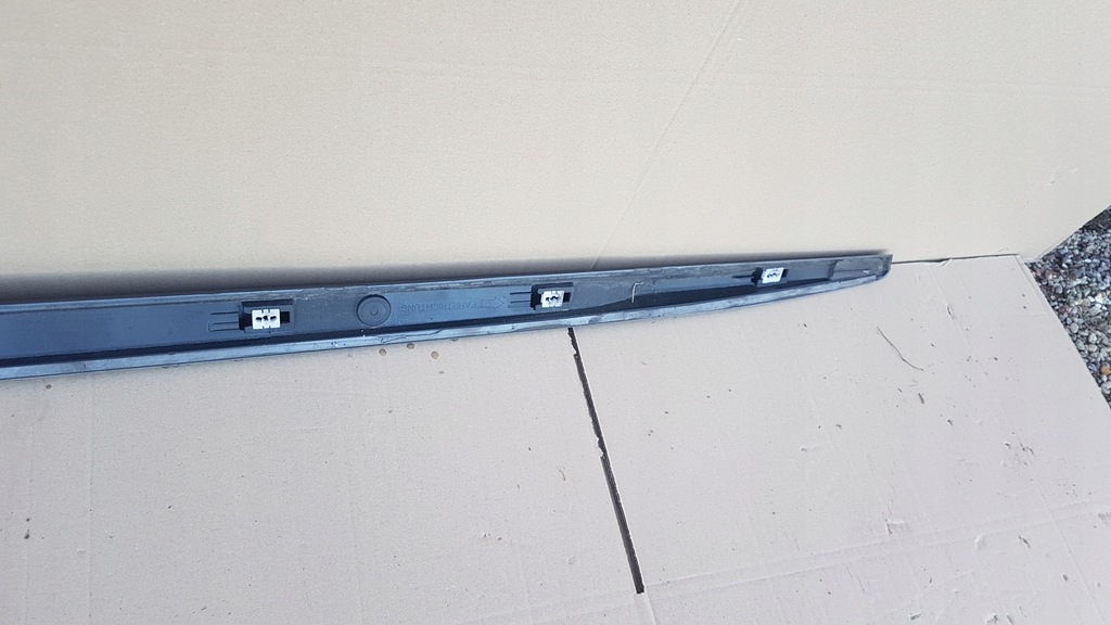 фото №10, Молдинг порог правая audi a3 8y