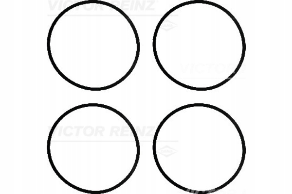 фото №8, Victor reinz 11-34269-01 набір прокладка, колектор впускний