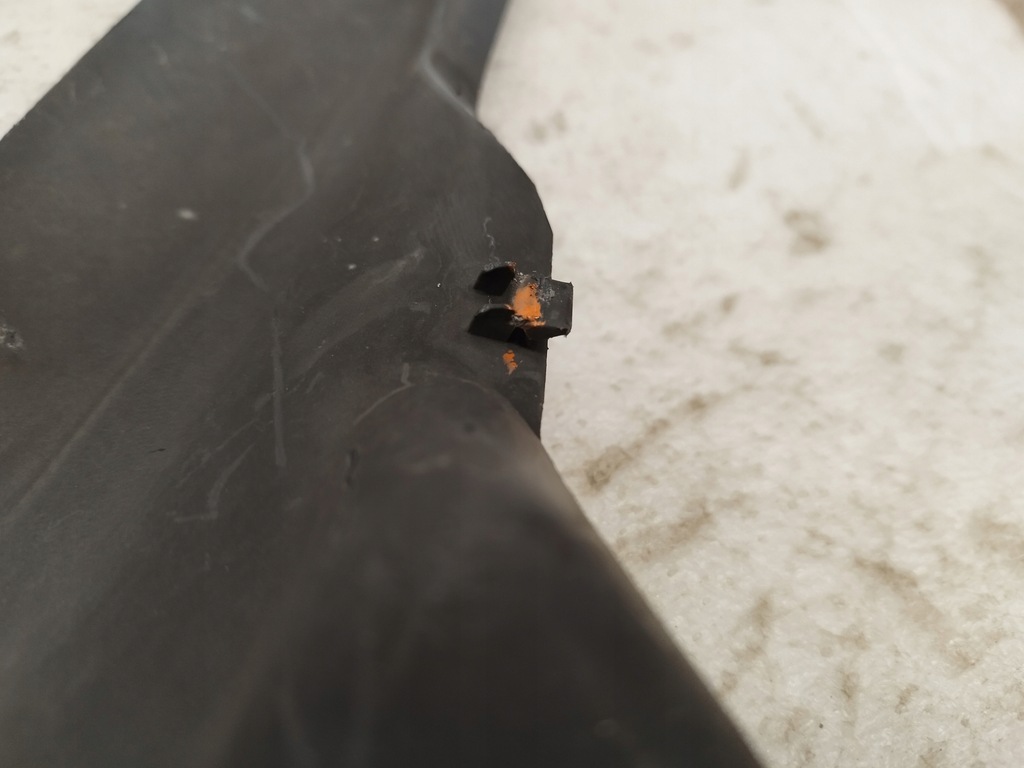 фото №15, Audi q7 4l 07r накладка защита поперечина передний 4l0807081