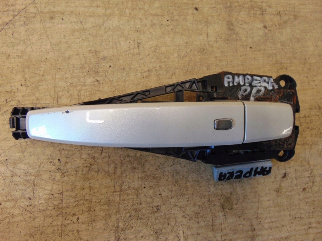 фото №1, Ручка наружная правая перед opel ampera i 2011-