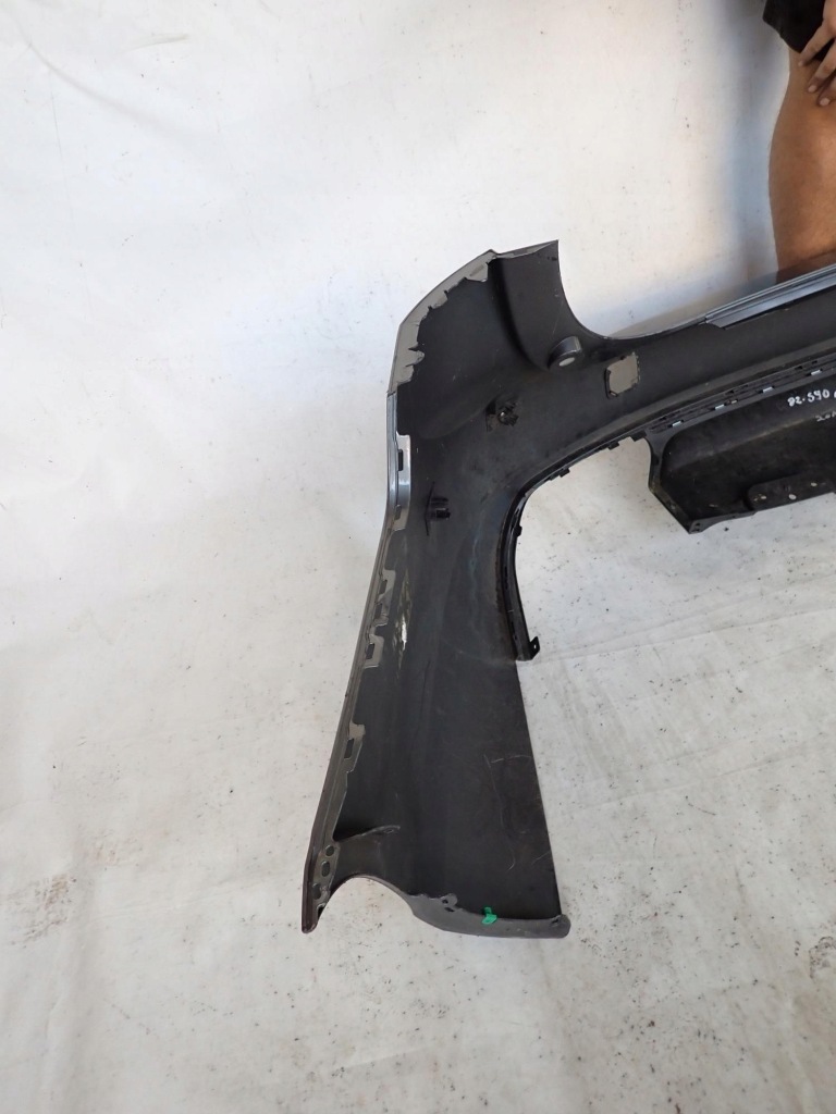 фото №8, Volvo v90 inscription 16- бампер задня задній 6xpdc