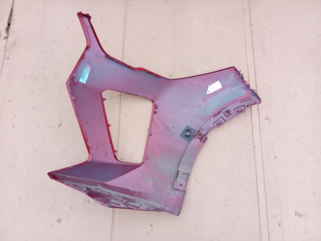 фото №10, Уголок бампера правый bmw x2 u10