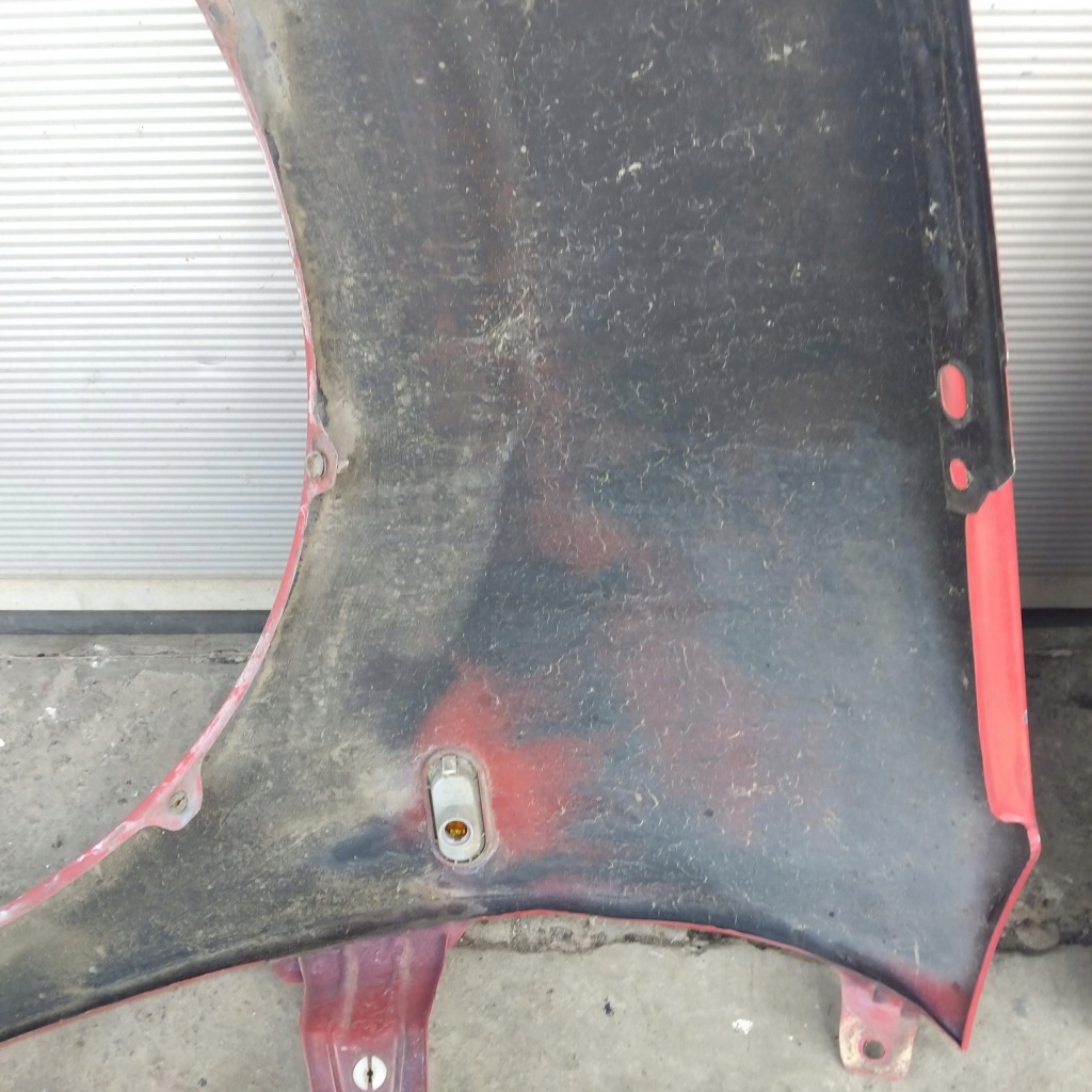 фото №14, Seat ibiza iii 6l1 02-09 ls3h крыло левый перед