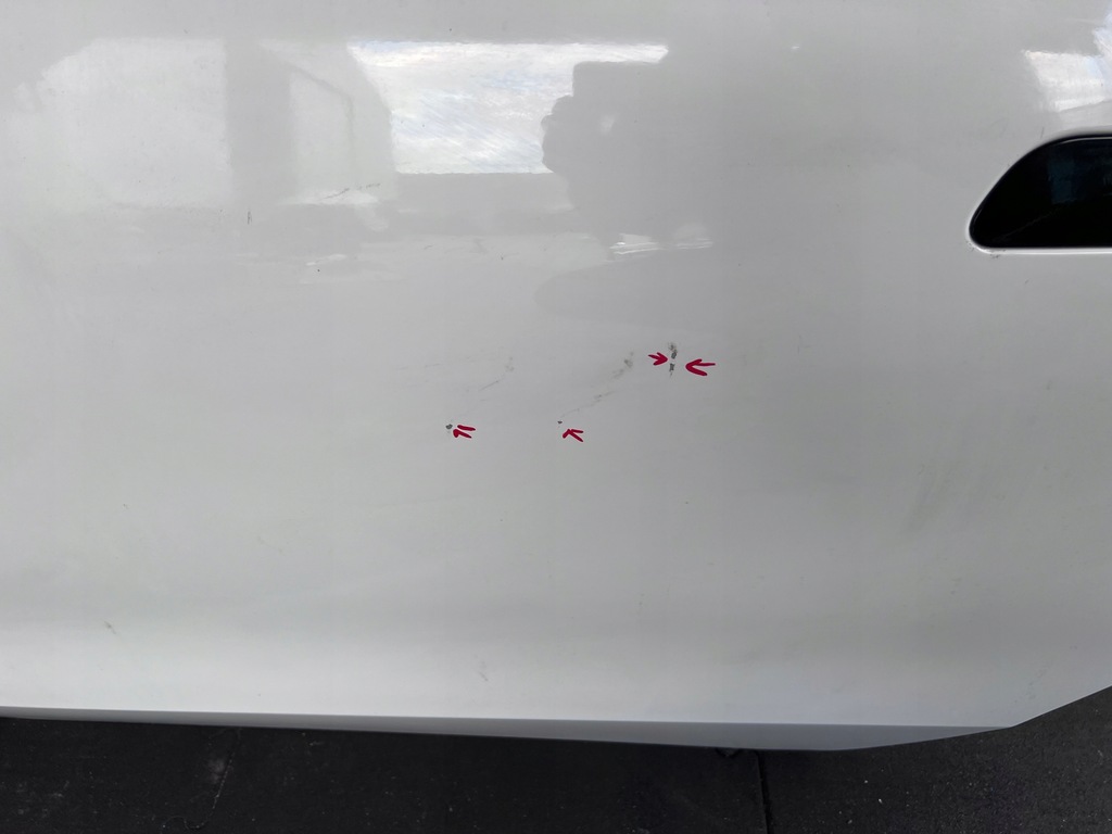 фото №7, Дверь левый перед задняя bmw 7 g70 цвет a300