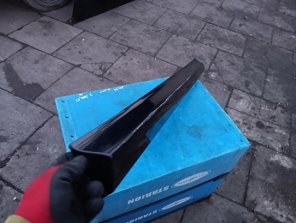 Bmw x3 g01 x4 g02 m-pakiet молдинг дверь перед передняя правая правый 8064796 Киев