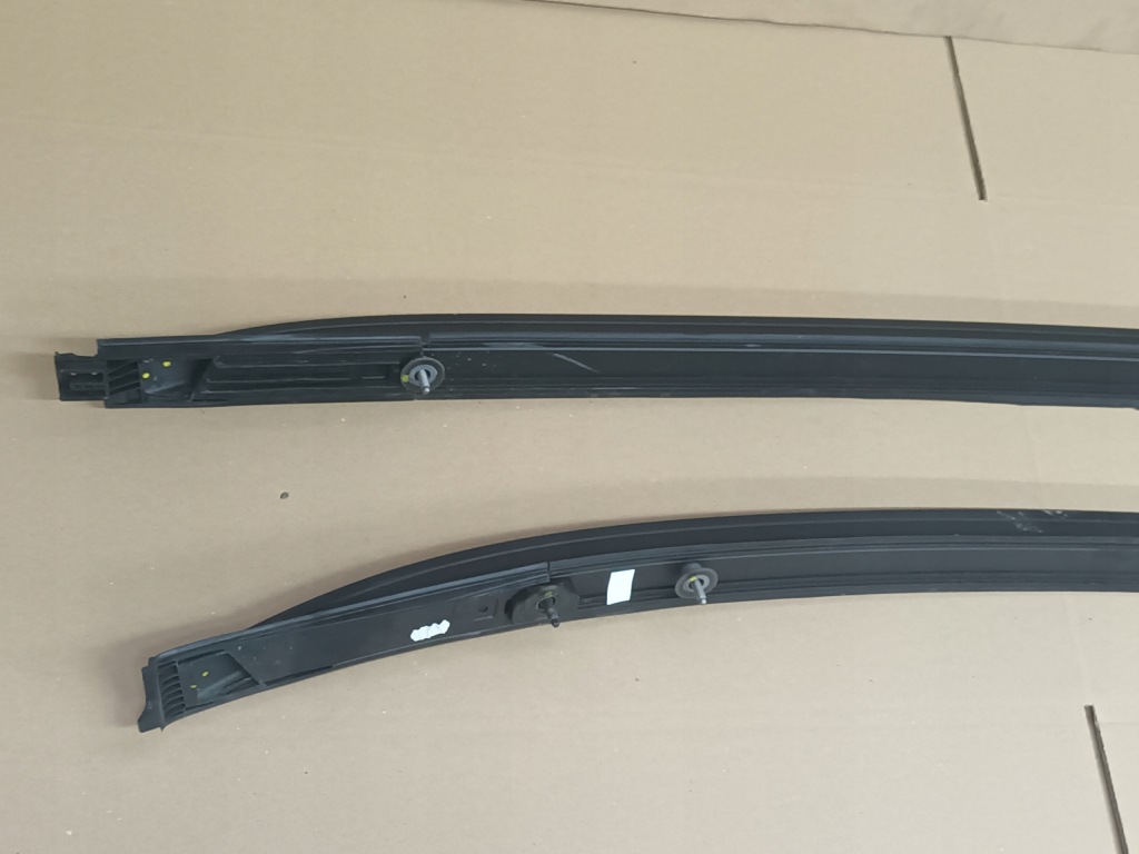 Купити Рейлінги дахові ford kuga 3 mk3 правий + ліве