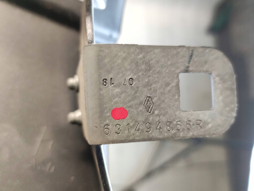 фото №9, Renault megane iv 4 крила лівий перед 631494856r