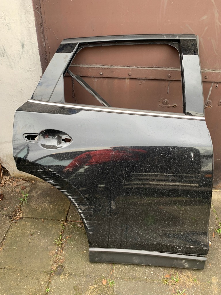 фото №1, Двері правий задня mazda cx-5 cx5 ii kf