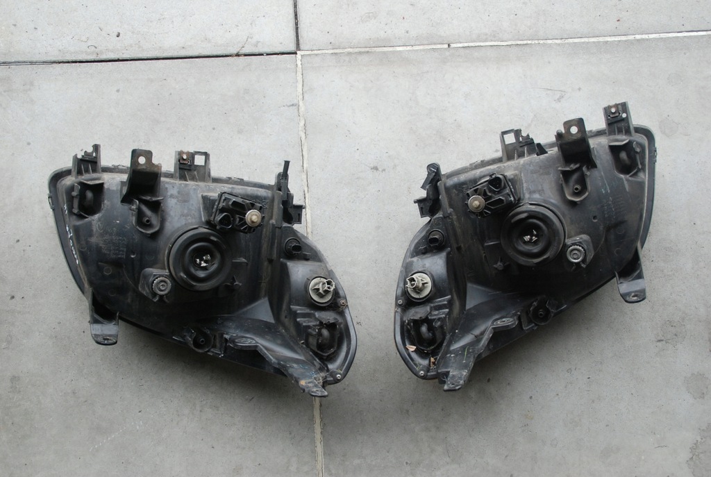 фото №8, Фара l / p лампа перед uk ford ranger iii lift