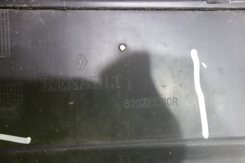 фото №9, Бампер перед renault trafic iii 14- 620223380r