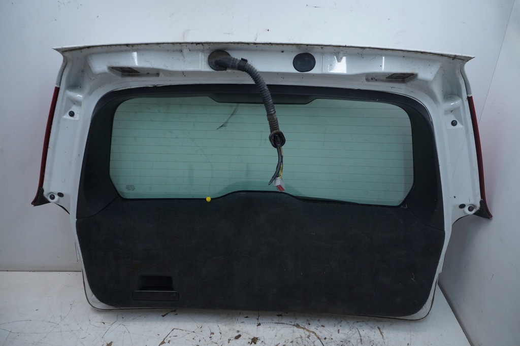 фото №7, Кришка багажника задня задня багажника volvo v70 iii xc70 ii 614-46